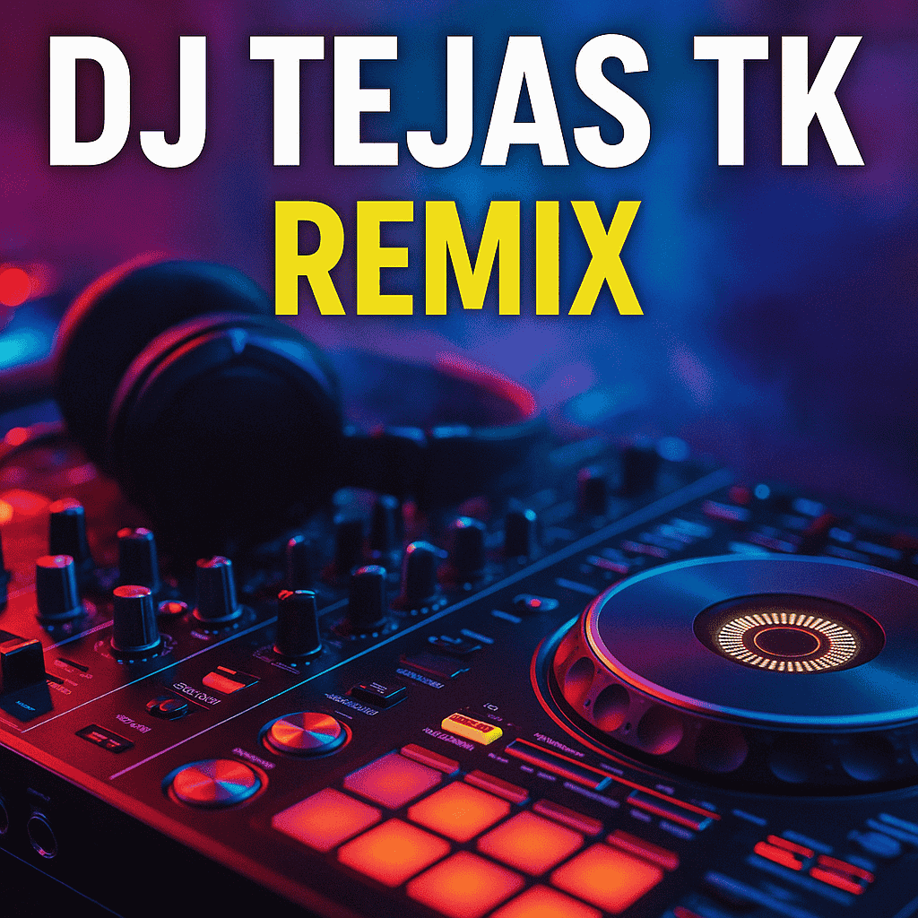 Maa Tujhe Salam - Vande Matram (Remix) - DJ Tejas TK X DJ H7 Seven